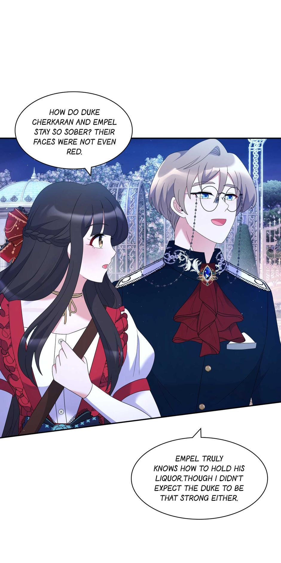 No Marriage, Angel! Chapter 51 page 50