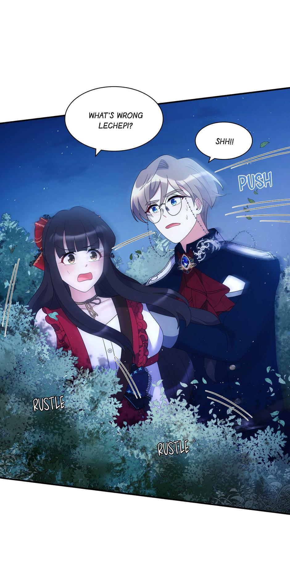 No Marriage, Angel! Chapter 51 page 54