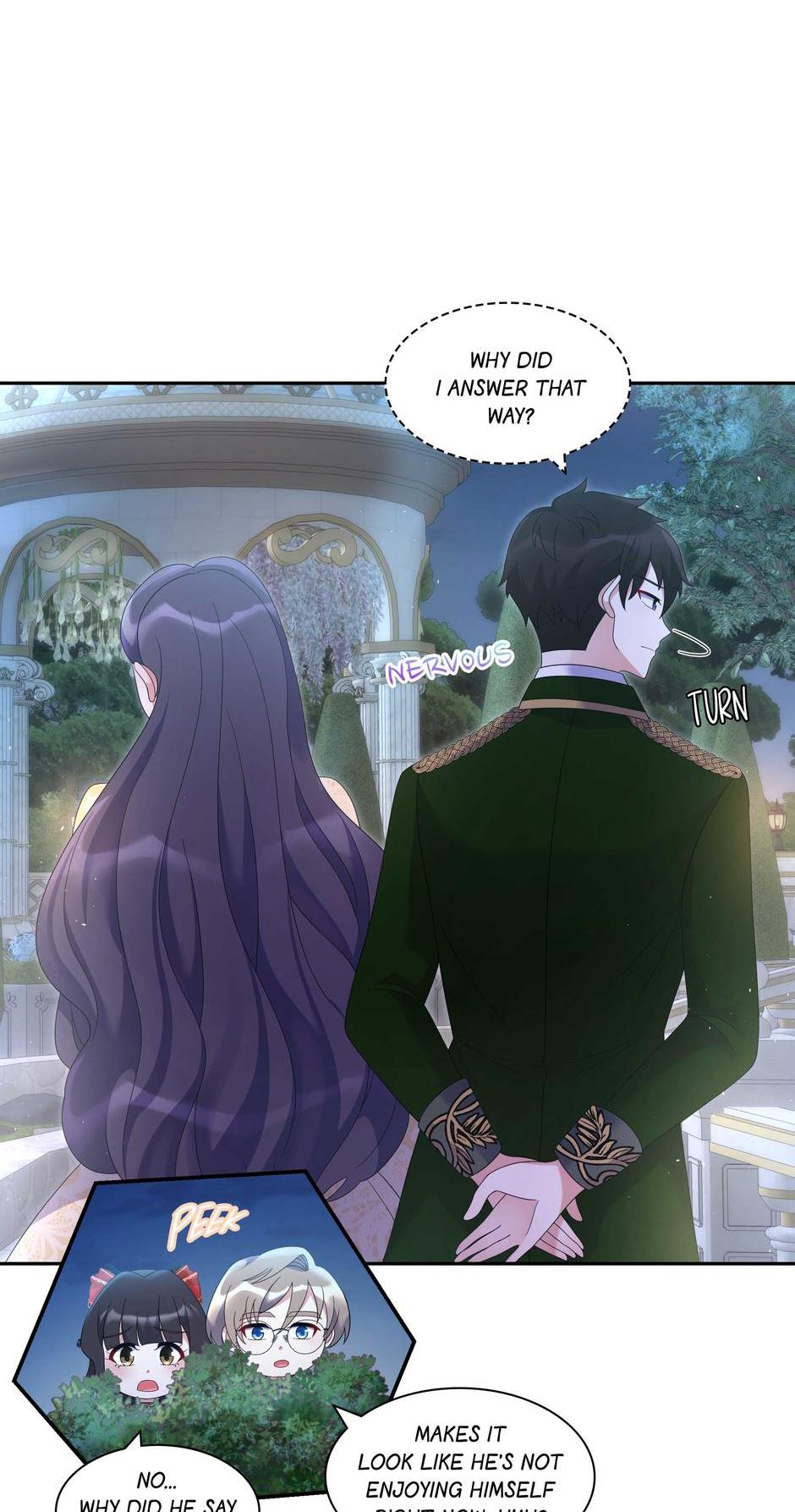 No Marriage, Angel! Chapter 51 page 58