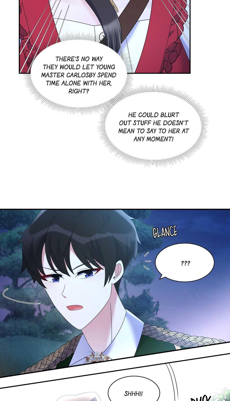 No Marriage, Angel! Chapter 51 page 62