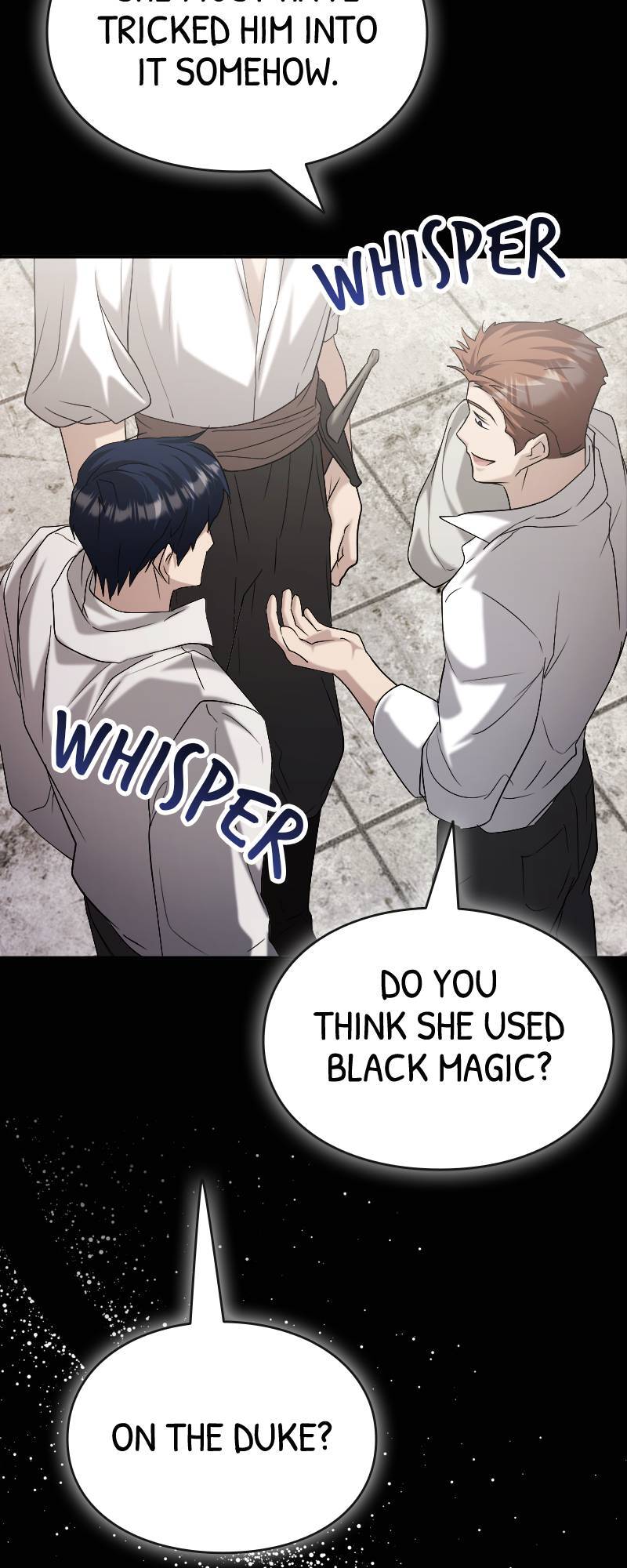 No More Regrets, Just Kill Me Chapter 33 page 34