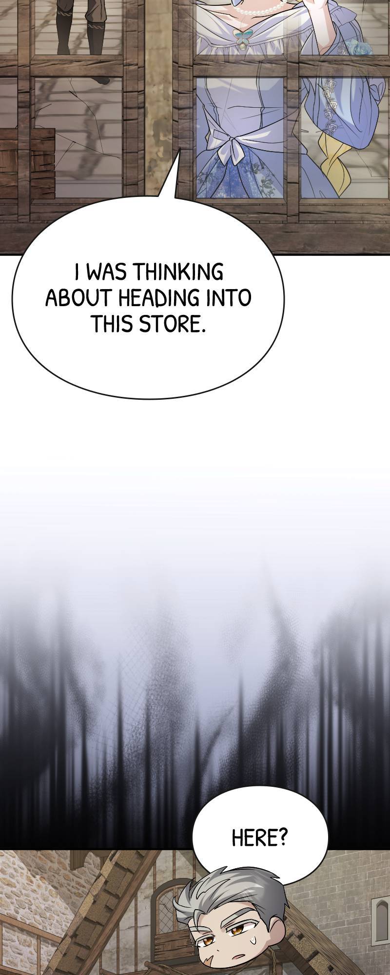 No More Regrets, Just Kill Me Chapter 33 page 43