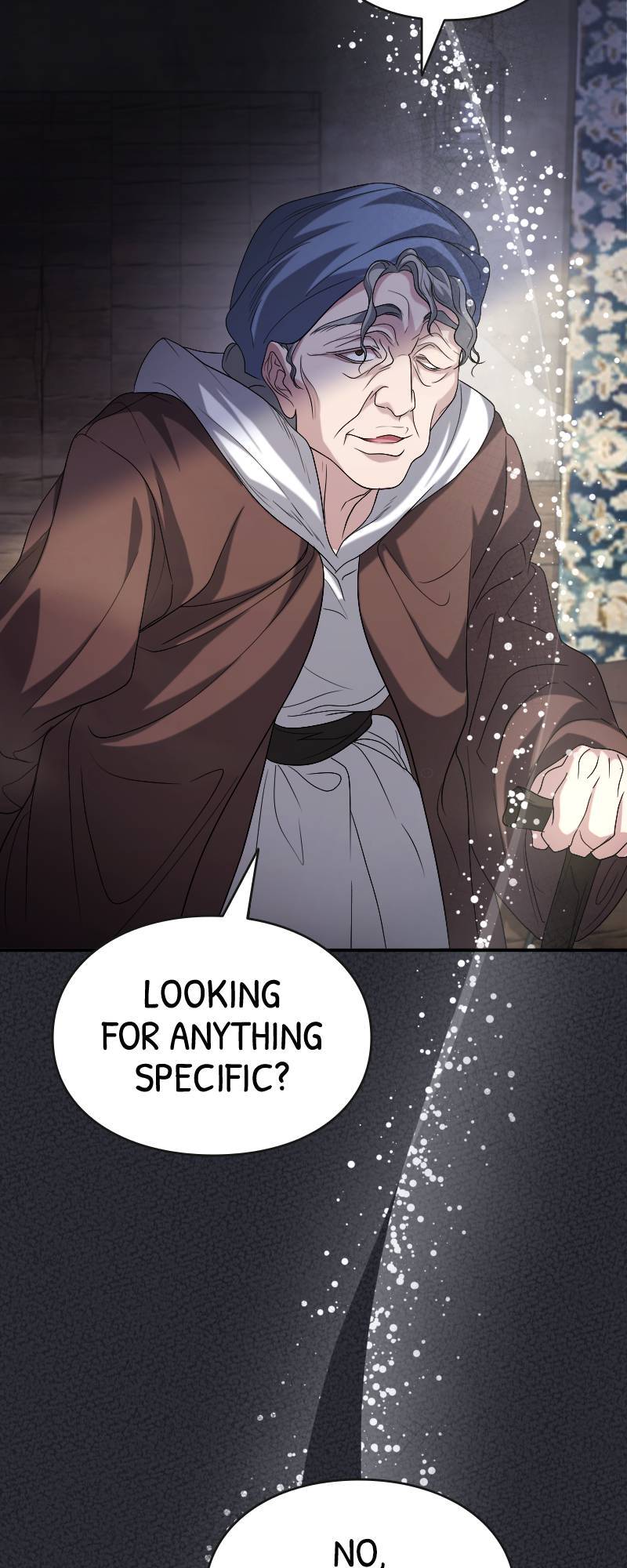 No More Regrets, Just Kill Me Chapter 33 page 50