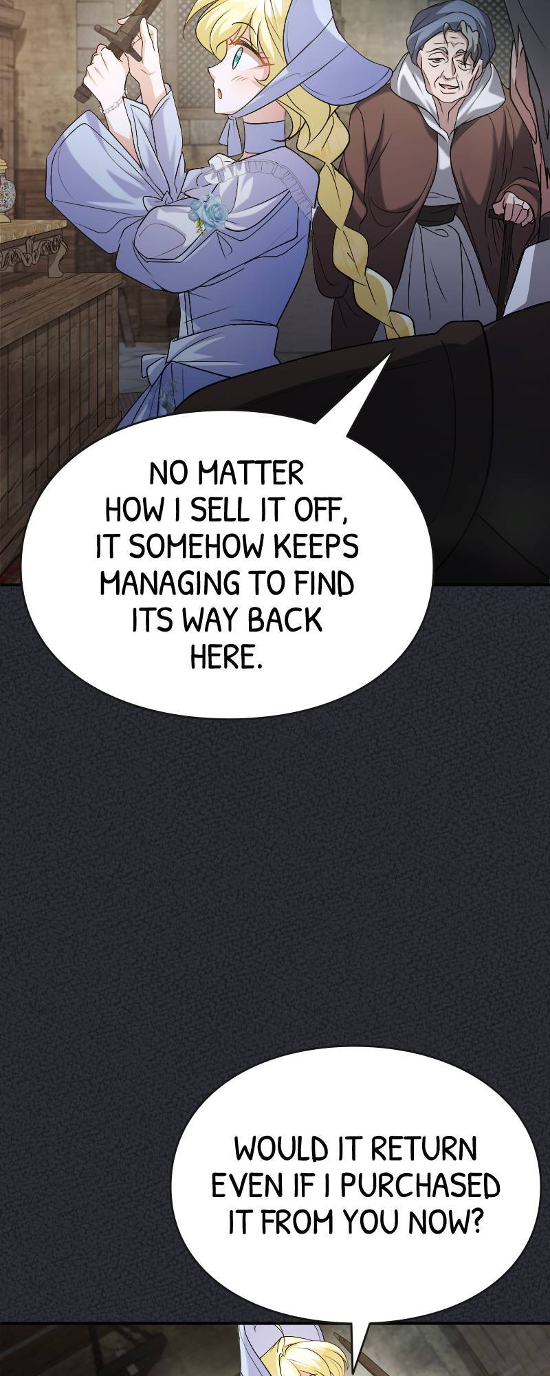 No More Regrets, Just Kill Me Chapter 33 page 53