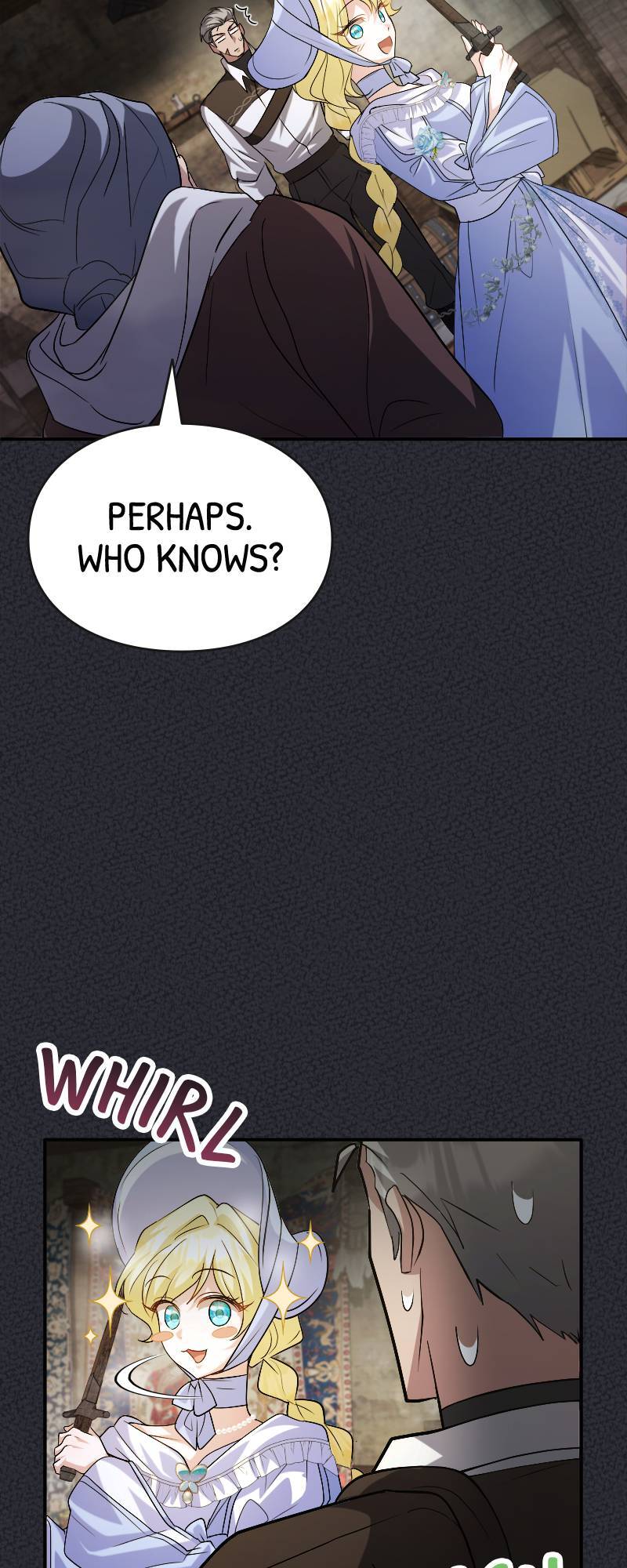 No More Regrets, Just Kill Me Chapter 33 page 54