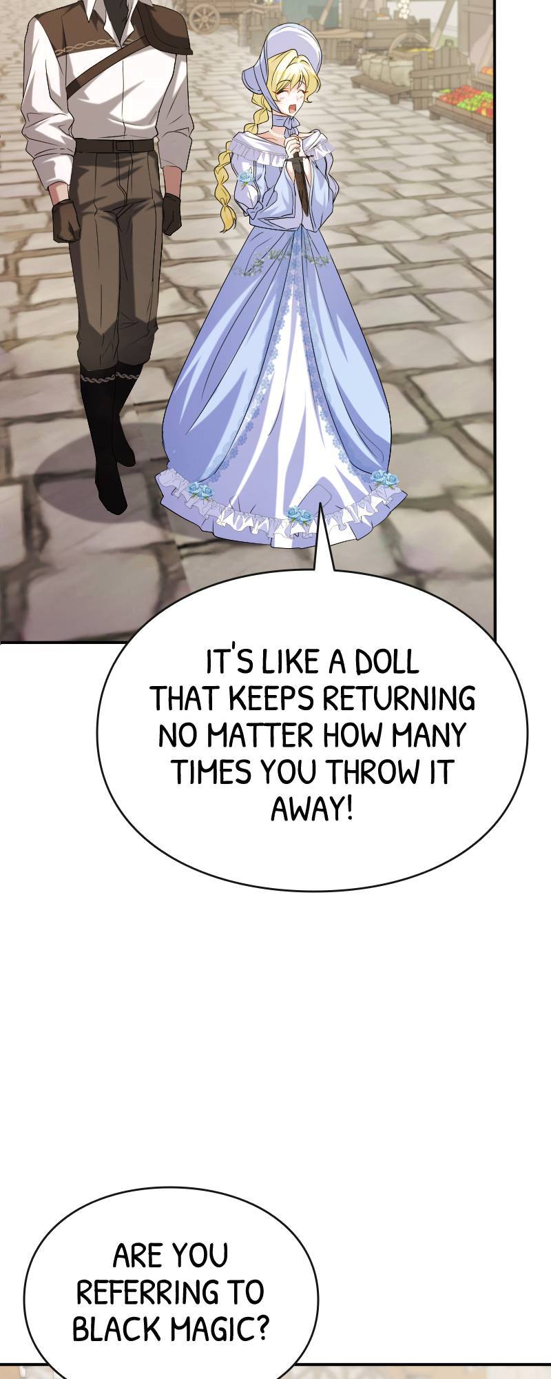 No More Regrets, Just Kill Me Chapter 33 page 57