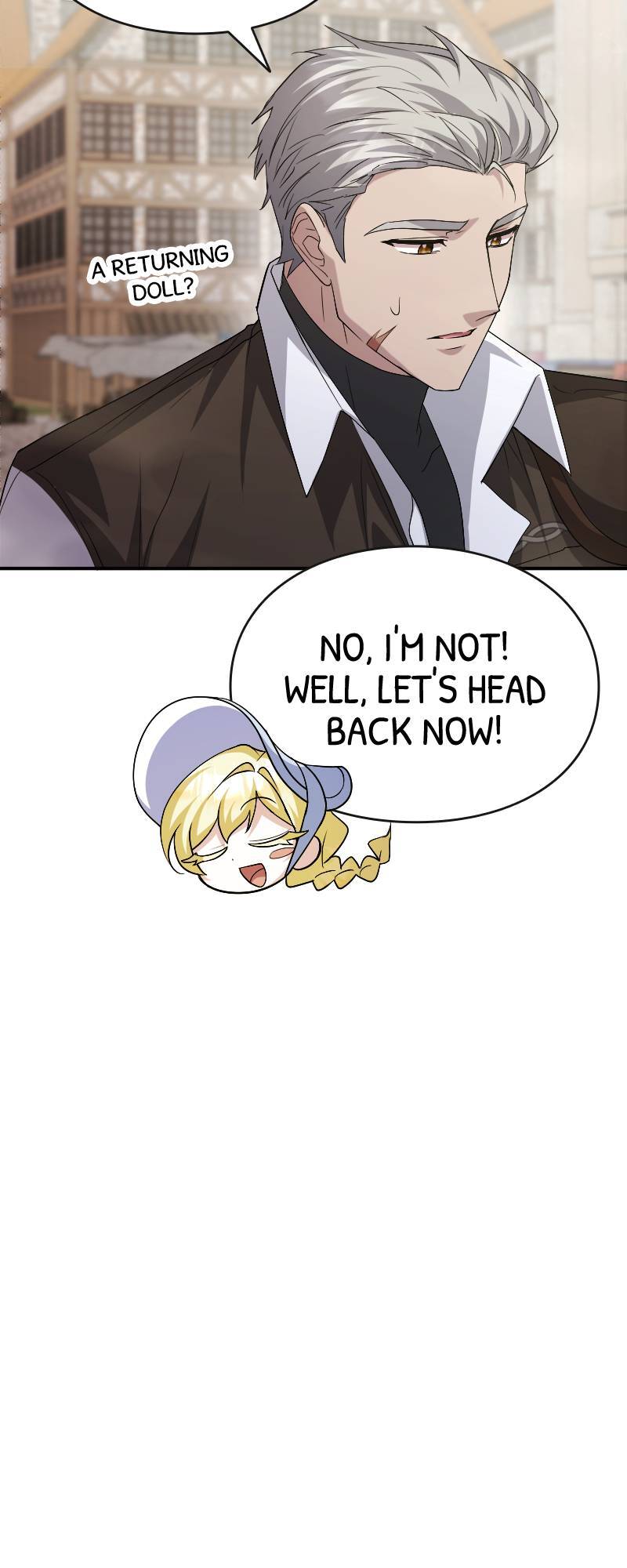 No More Regrets, Just Kill Me Chapter 33 page 58
