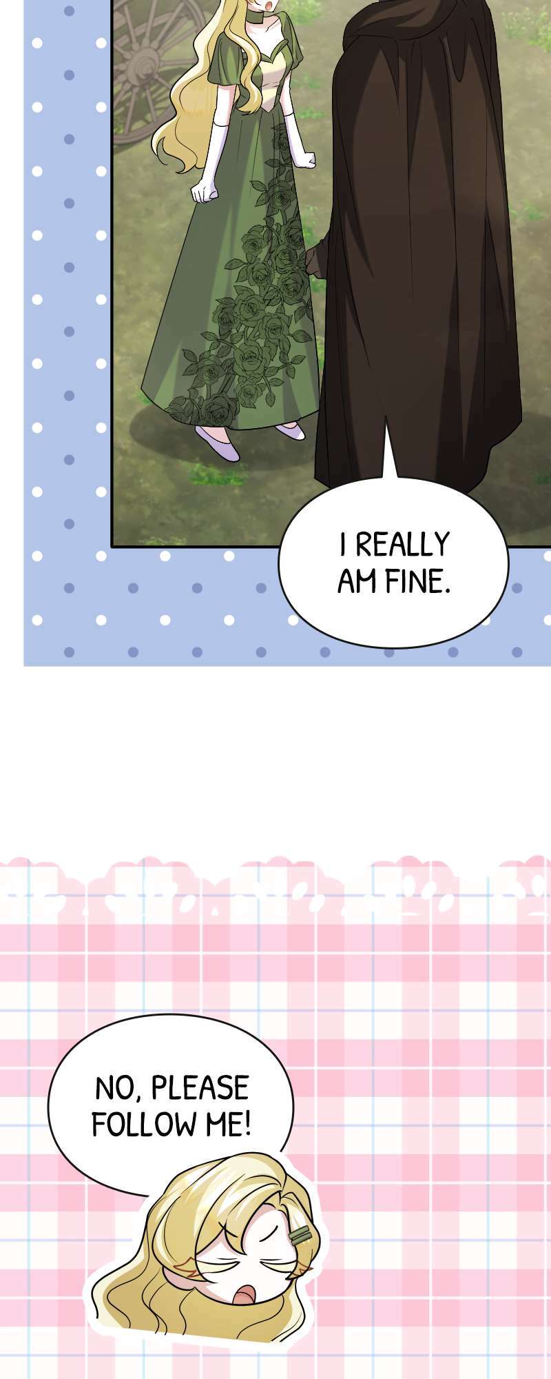 No More Regrets, Just Kill Me Chapter 35 page 13