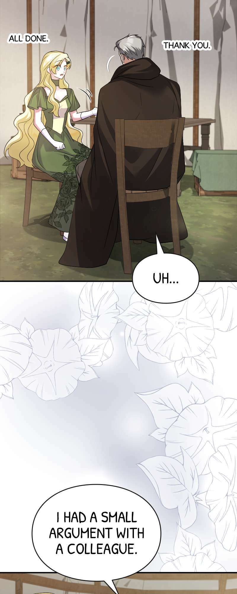 No More Regrets, Just Kill Me Chapter 35 page 17