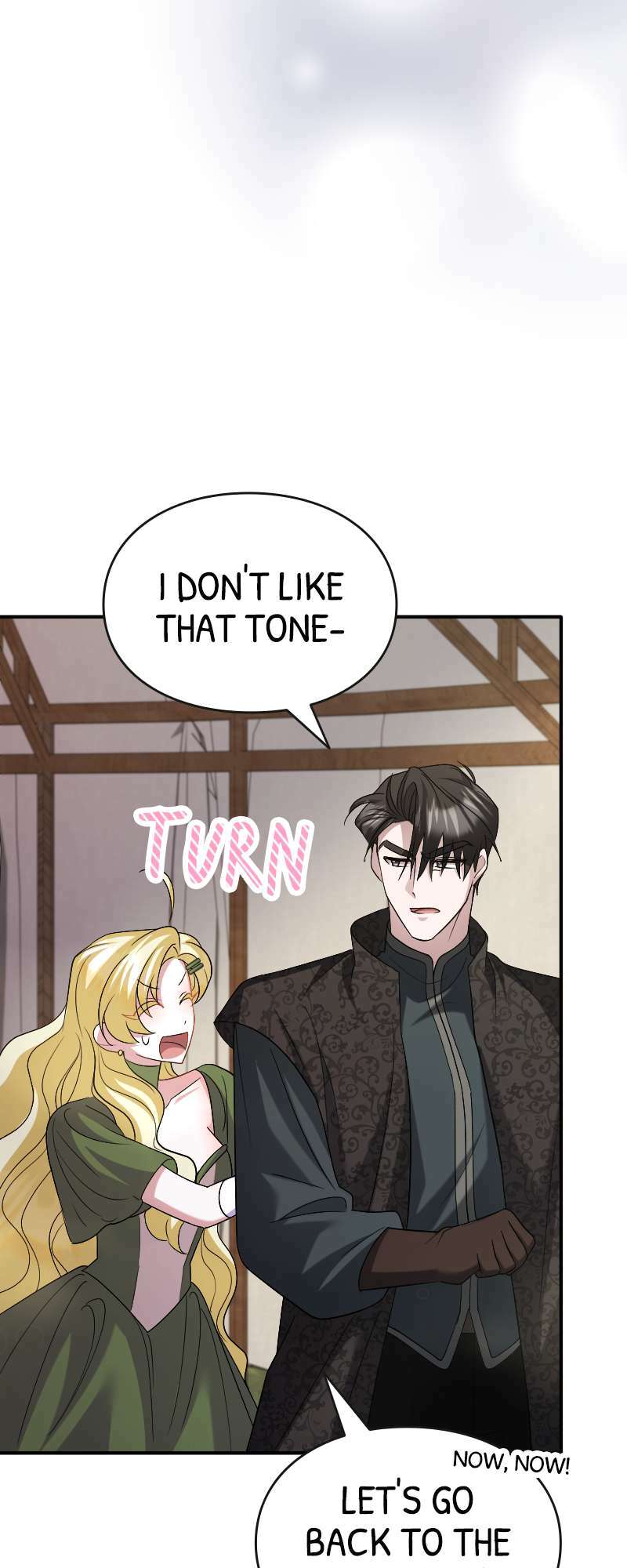 No More Regrets, Just Kill Me Chapter 35 page 30