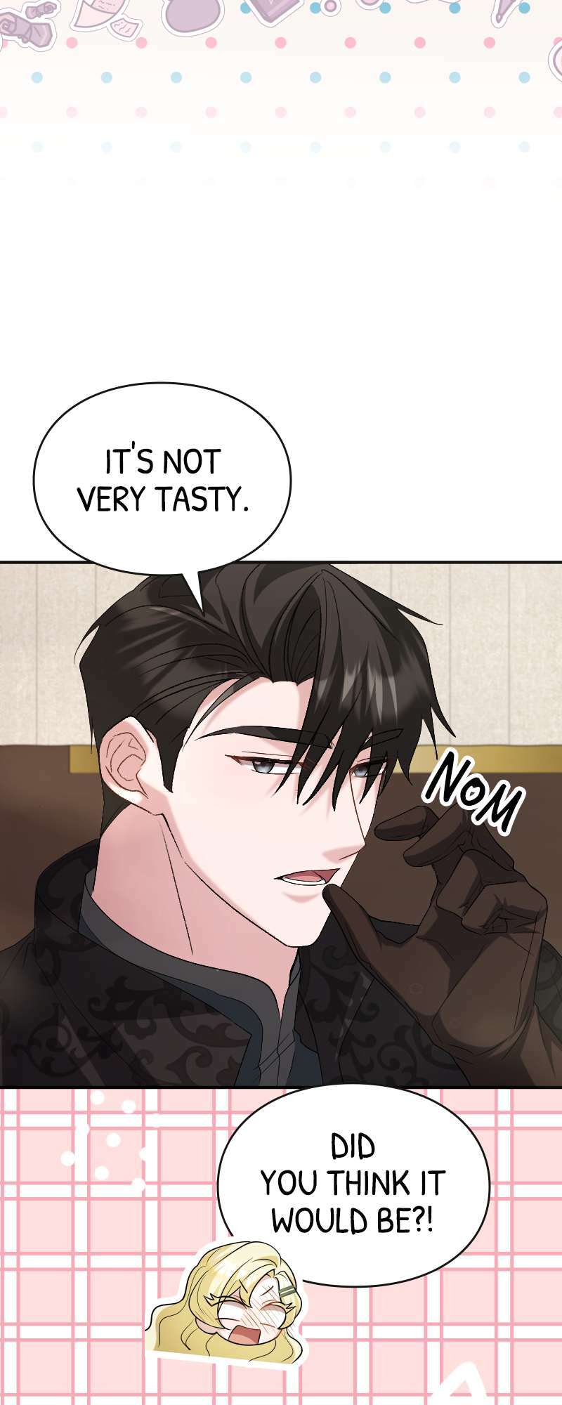 No More Regrets, Just Kill Me Chapter 35 page 53