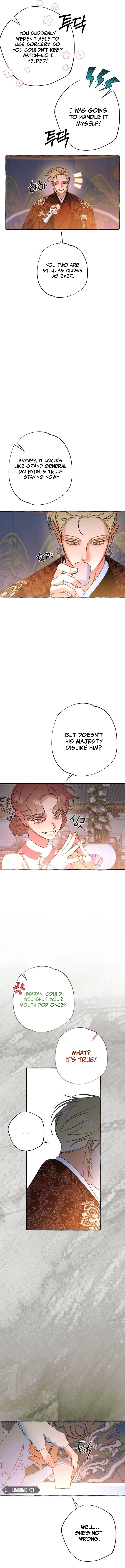 North Snow Love Story Chapter 37 page 13
