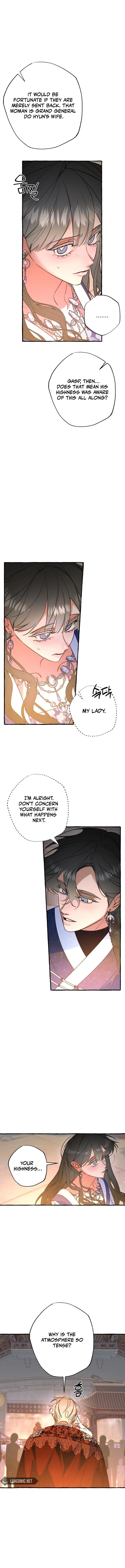North Snow Love Story Chapter 37 page 4