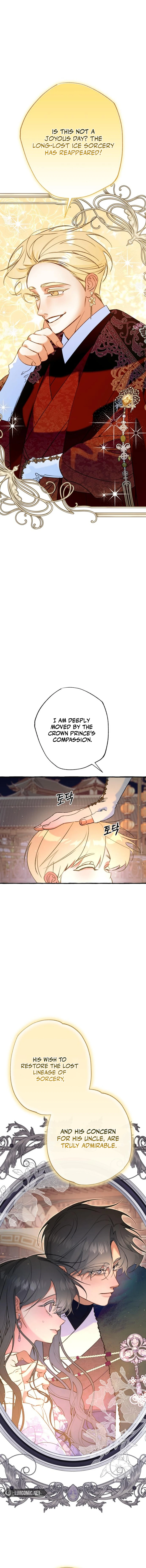 North Snow Love Story Chapter 37 page 5