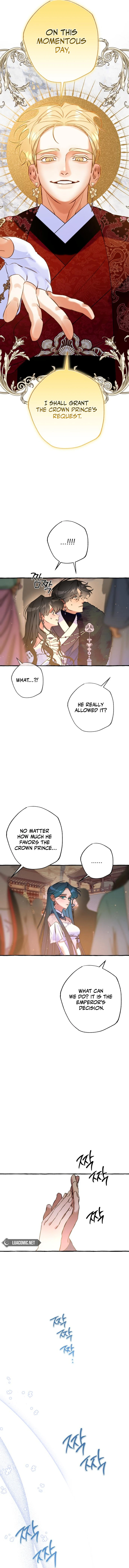 North Snow Love Story Chapter 37 page 6