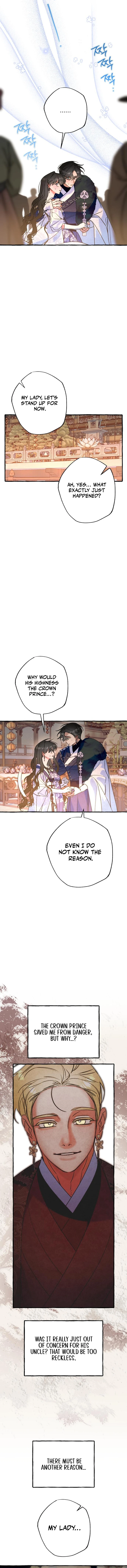 North Snow Love Story Chapter 37 page 7