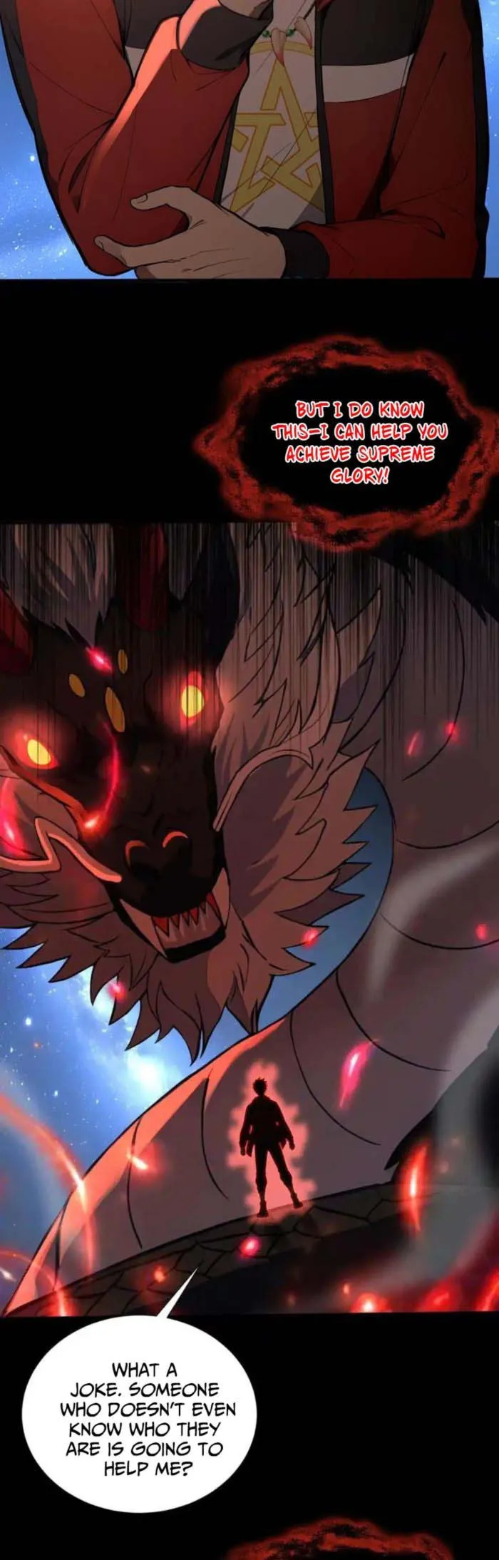Number One Beast Master Chapter 18 page 17