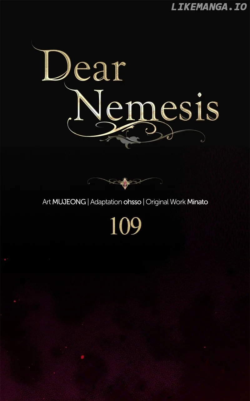 Oh, Dear Nemesis Chapter 109 page 0