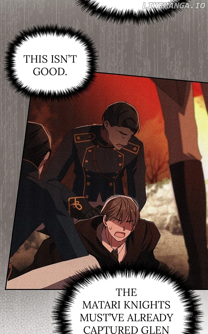 Oh, Dear Nemesis Chapter 109 page 15