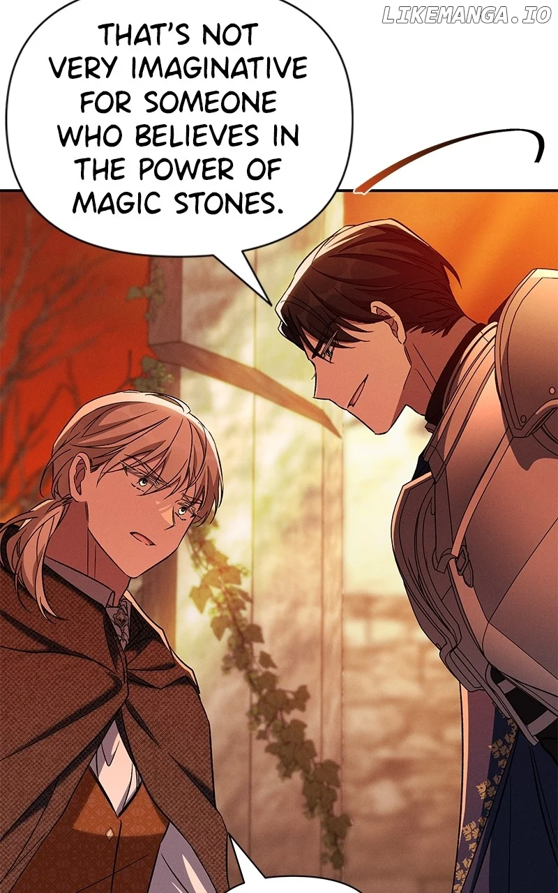 Oh, Dear Nemesis Chapter 109 page 21