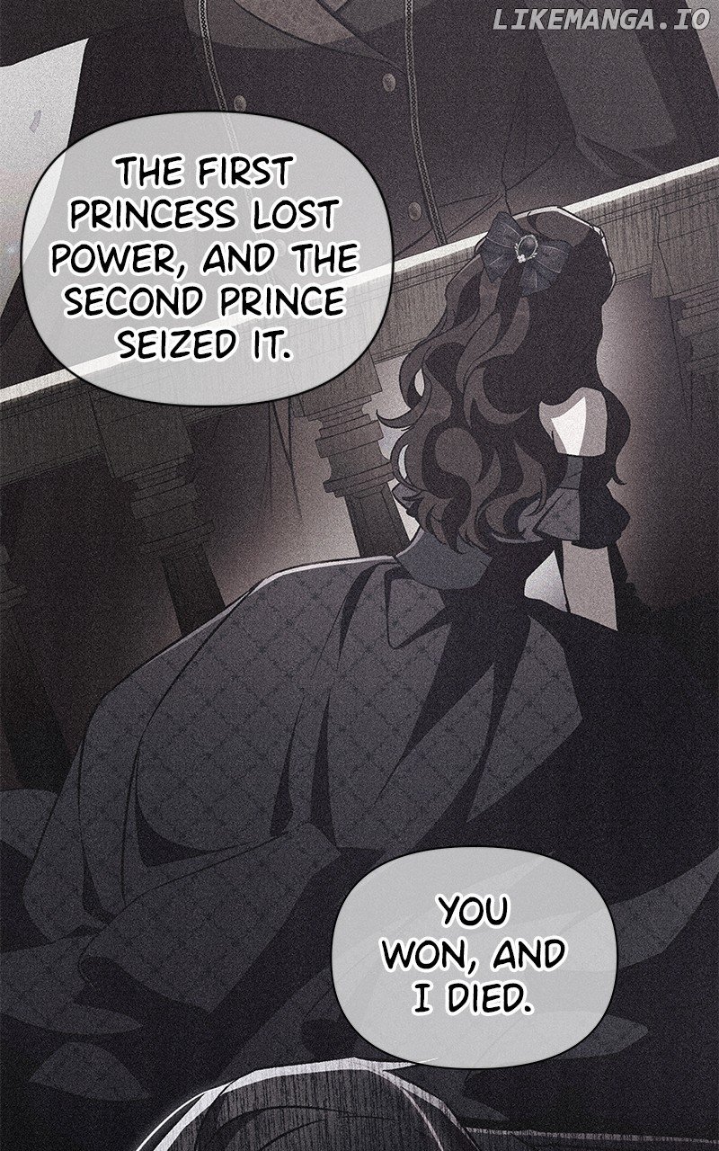 Oh, Dear Nemesis Chapter 109 page 28