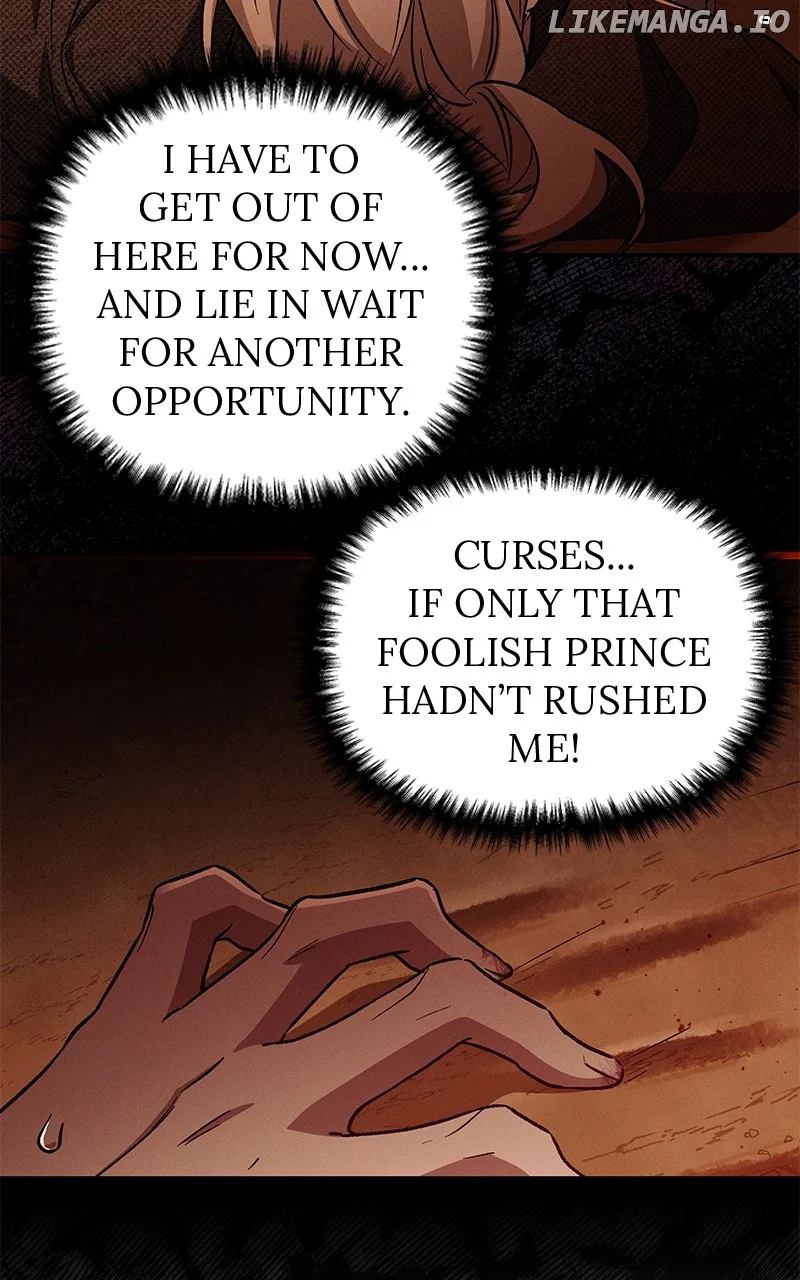 Oh, Dear Nemesis Chapter 109 page 45
