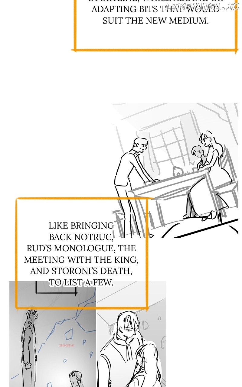 Oh, Dear Nemesis Chapter 116 page 8