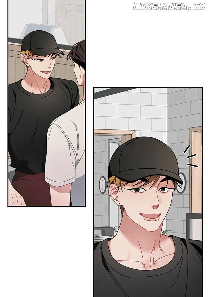 Oh, the Flower That Bloomed on the Wall Chapter 16 page 99