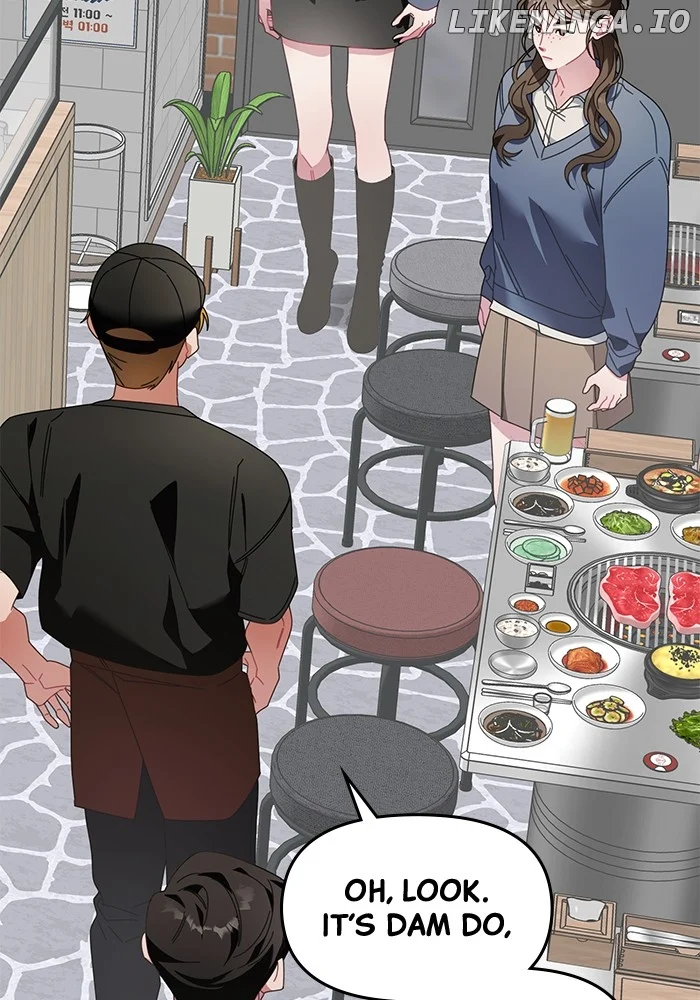 Oh, the Flower That Bloomed on the Wall Chapter 16 page 101