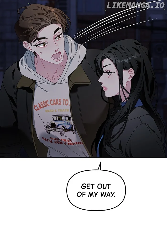 Oh, the Flower That Bloomed on the Wall Chapter 16 page 18