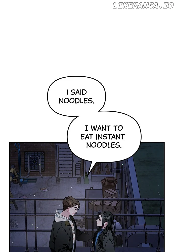 Oh, the Flower That Bloomed on the Wall Chapter 16 page 20