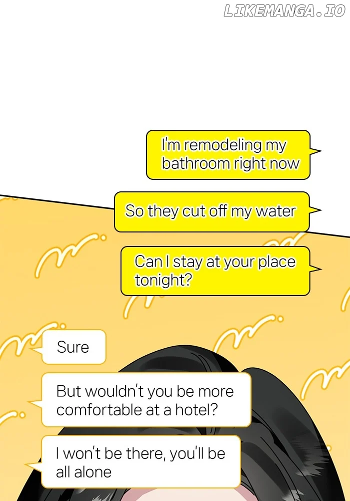 Oh, the Flower That Bloomed on the Wall Chapter 16 page 23
