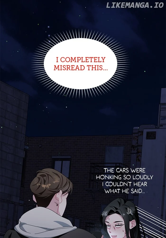 Oh, the Flower That Bloomed on the Wall Chapter 16 page 27