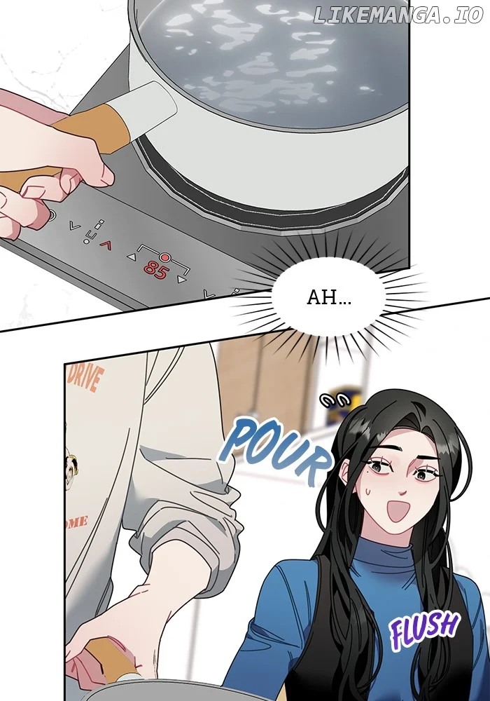 Oh, the Flower That Bloomed on the Wall Chapter 16 page 42