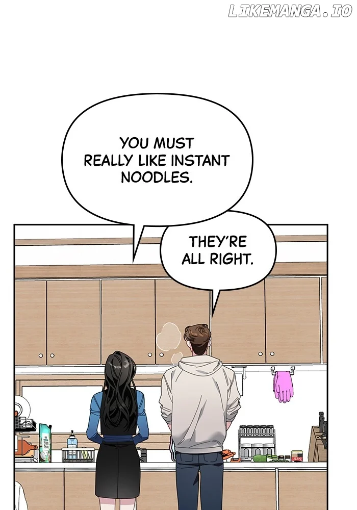 Oh, the Flower That Bloomed on the Wall Chapter 16 page 46