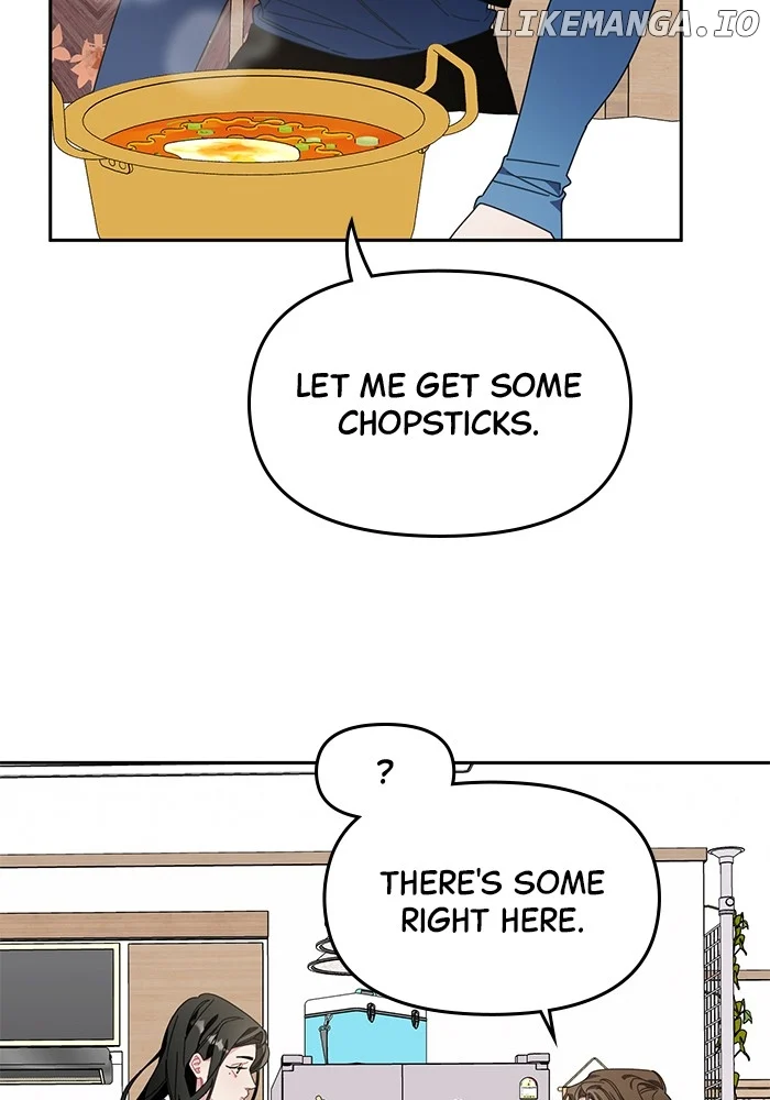 Oh, the Flower That Bloomed on the Wall Chapter 16 page 55