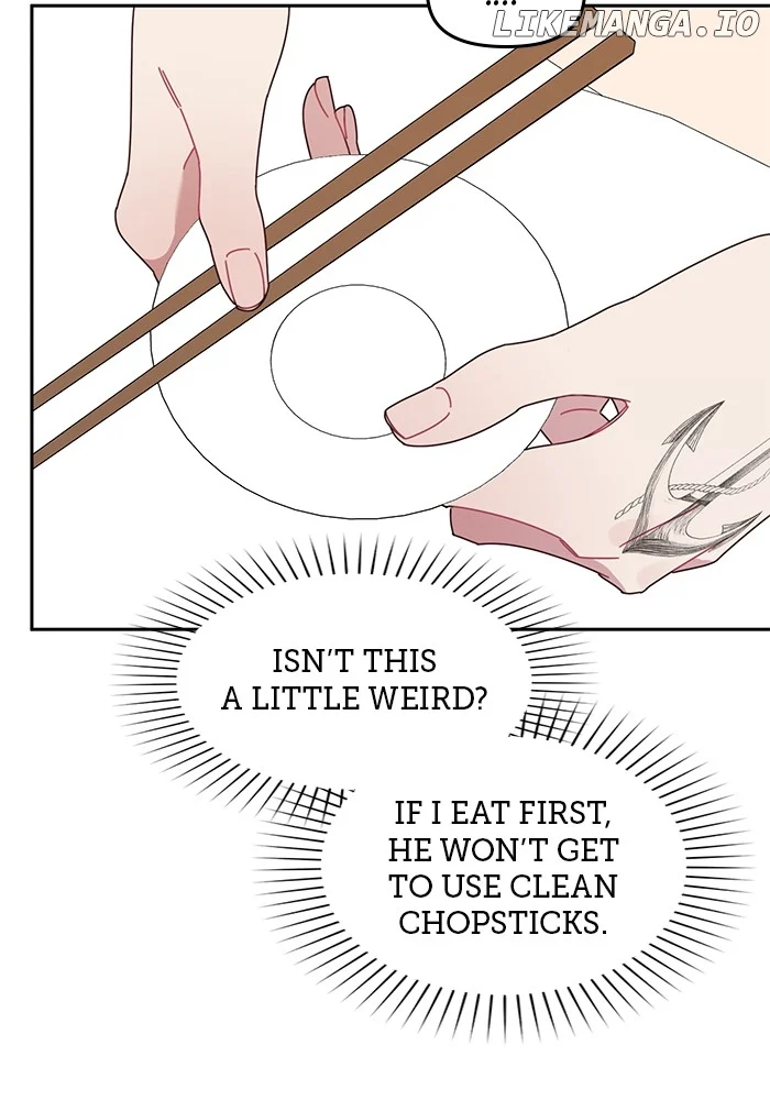 Oh, the Flower That Bloomed on the Wall Chapter 16 page 57