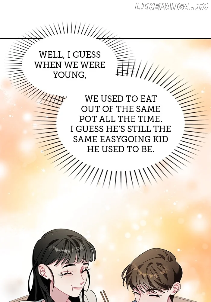 Oh, the Flower That Bloomed on the Wall Chapter 16 page 58