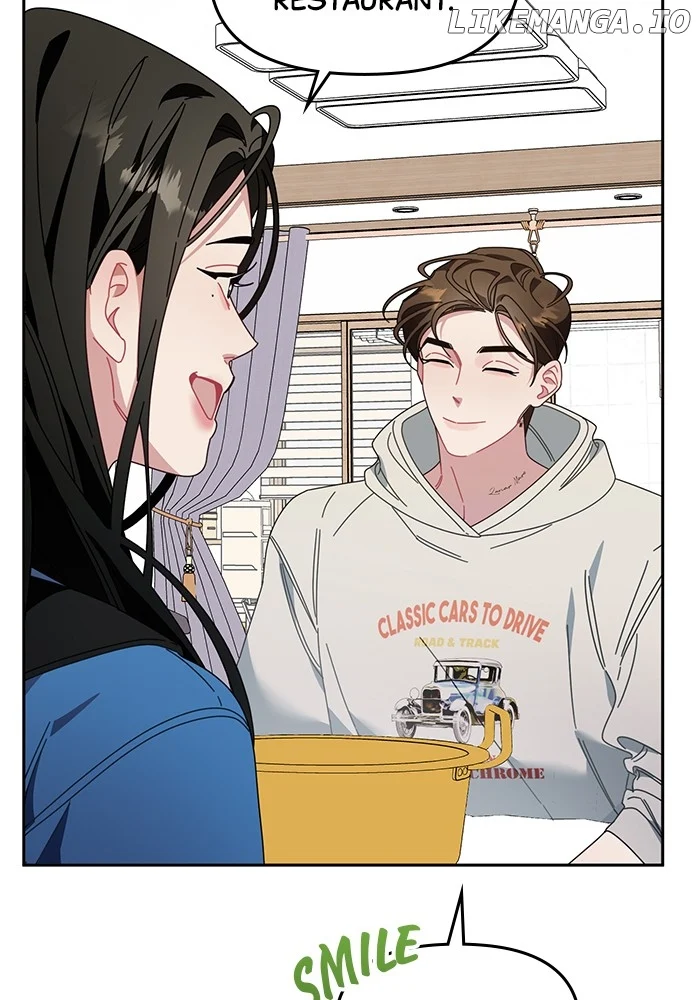 Oh, the Flower That Bloomed on the Wall Chapter 16 page 65