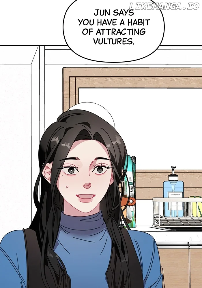 Oh, the Flower That Bloomed on the Wall Chapter 16 page 86