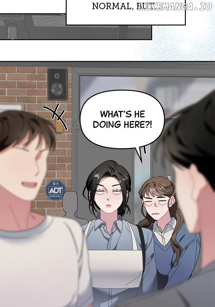 Oh, the Flower That Bloomed on the Wall Chapter 16 page 95