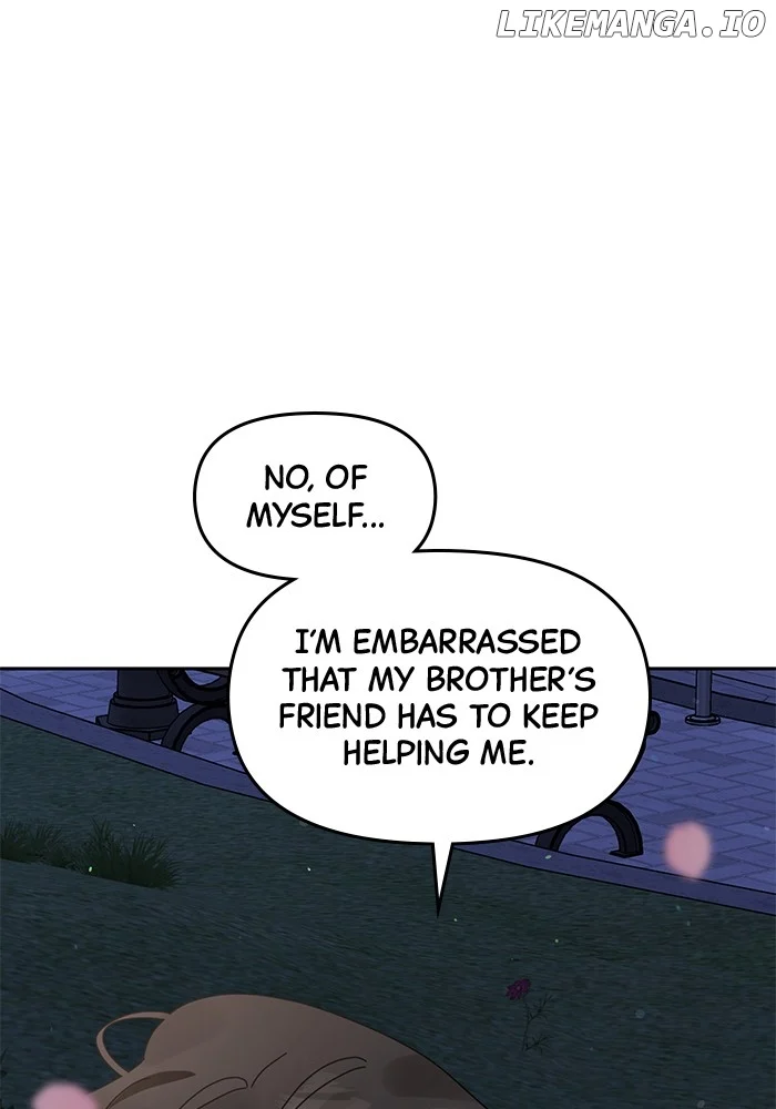Oh, the Flower That Bloomed on the Wall Chapter 19 page 10