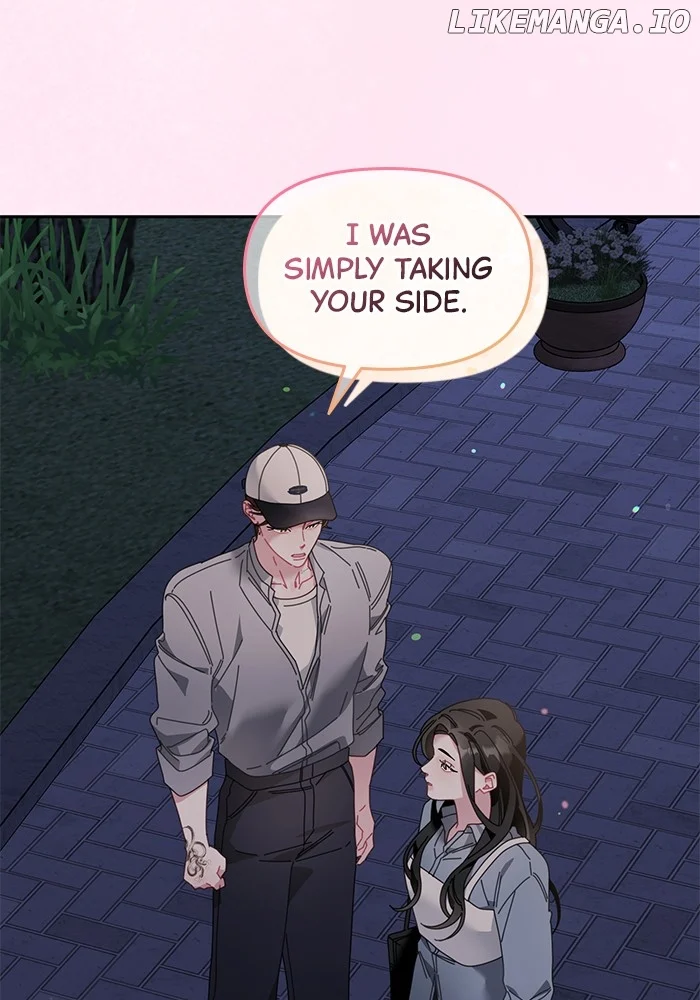 Oh, the Flower That Bloomed on the Wall Chapter 19 page 15