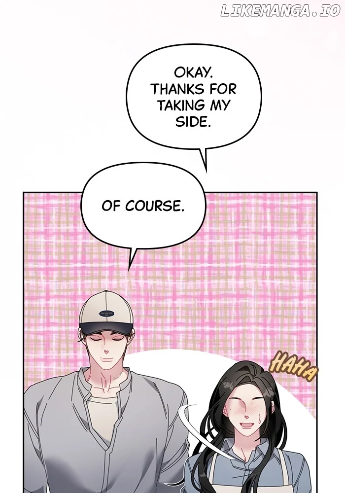 Oh, the Flower That Bloomed on the Wall Chapter 19 page 17