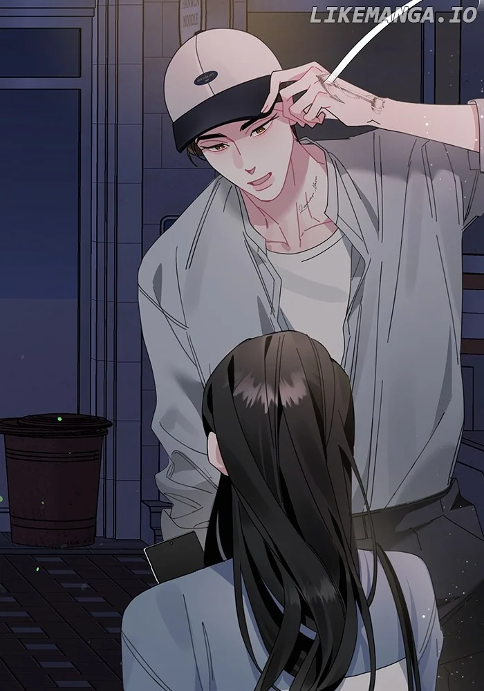 Oh, the Flower That Bloomed on the Wall Chapter 19 page 1