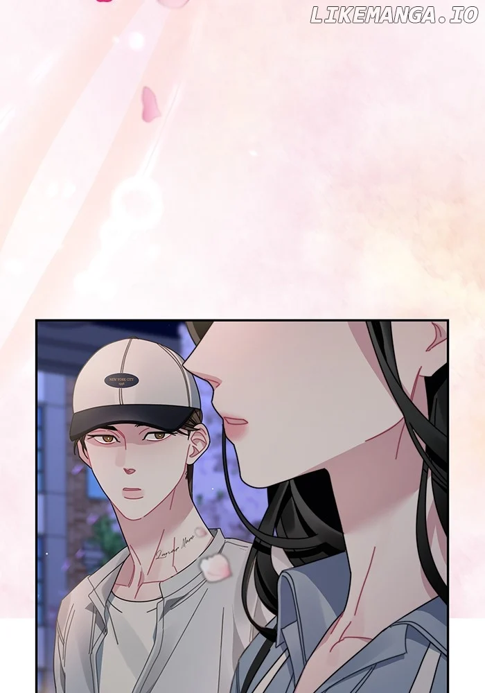 Oh, the Flower That Bloomed on the Wall Chapter 19 page 20