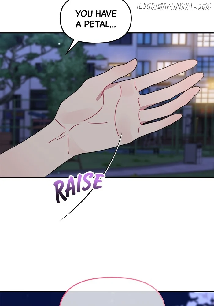 Oh, the Flower That Bloomed on the Wall Chapter 19 page 22