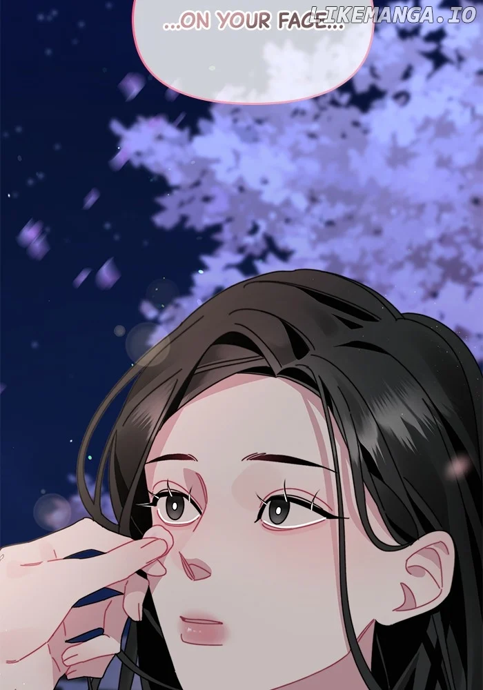 Oh, the Flower That Bloomed on the Wall Chapter 19 page 23