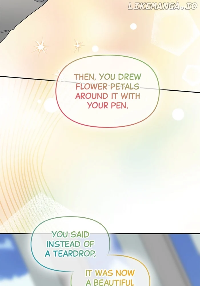 Oh, the Flower That Bloomed on the Wall Chapter 19 page 33