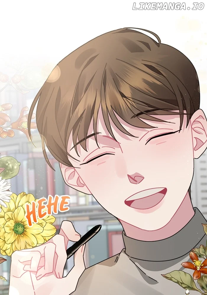 Oh, the Flower That Bloomed on the Wall Chapter 19 page 37